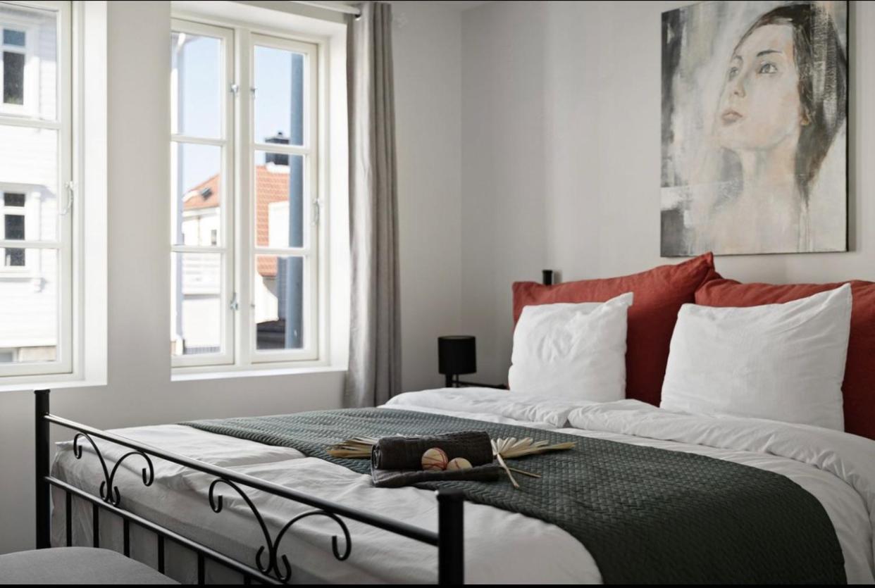 A Place To Stay Stavanger, Apartment 2 المظهر الخارجي الصورة