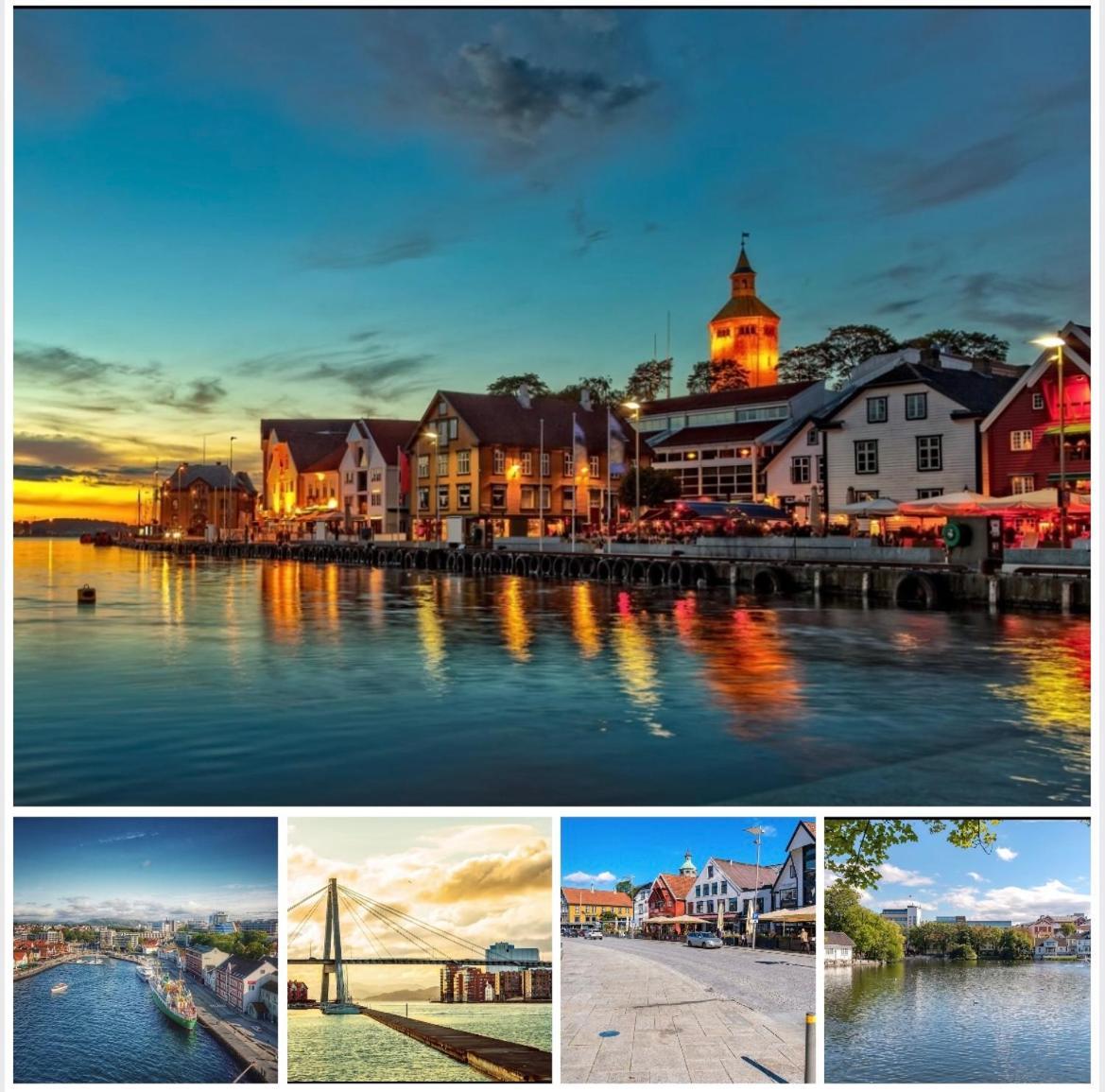 A Place To Stay Stavanger, Apartment 2 المظهر الخارجي الصورة